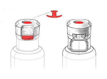 bottle lids design drawing (4)